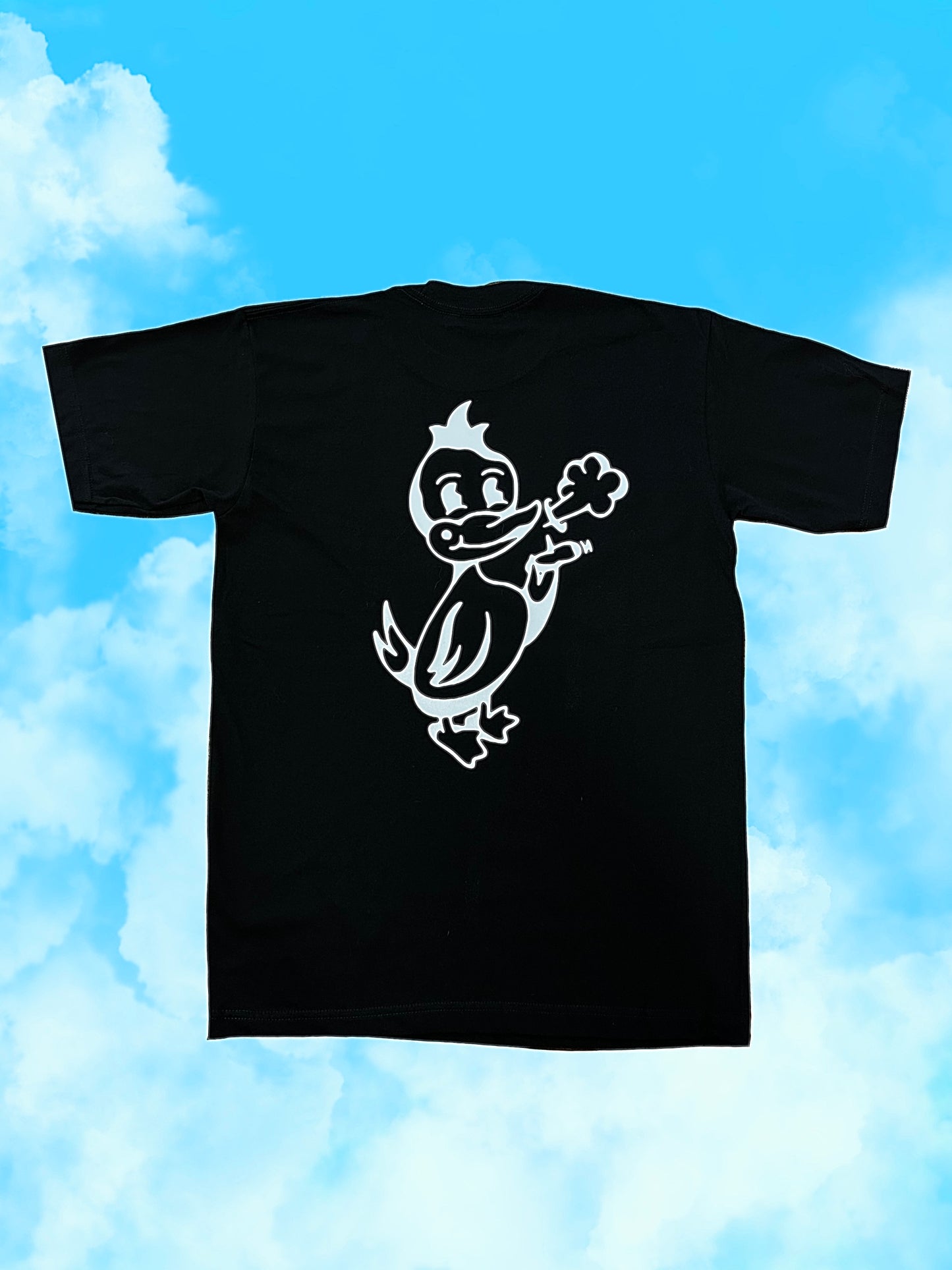 HIGH AS DUCK TEE