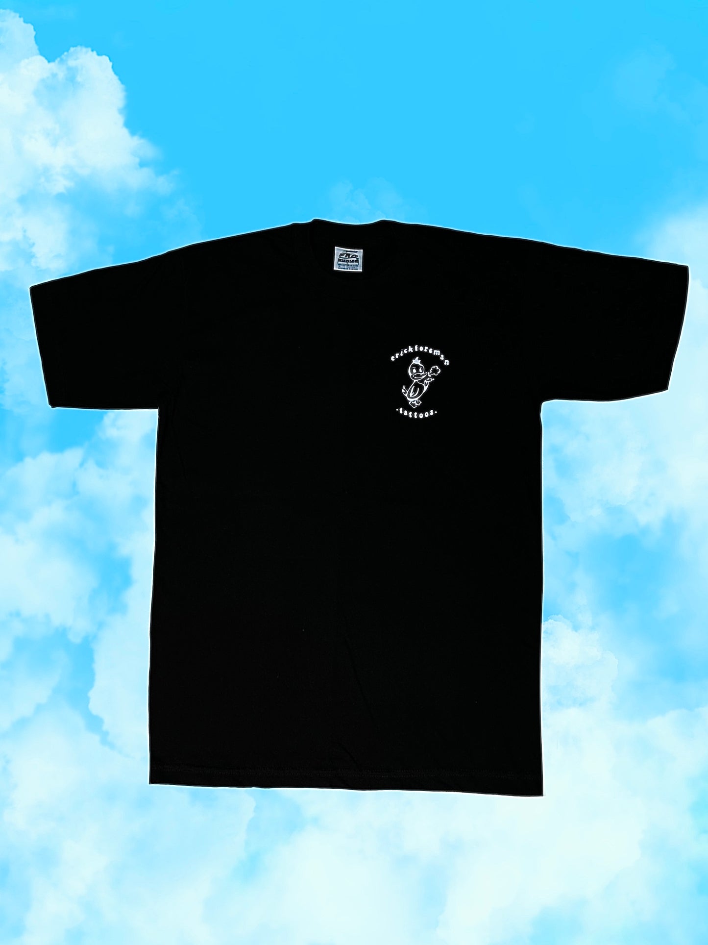 HIGH AS DUCK TEE